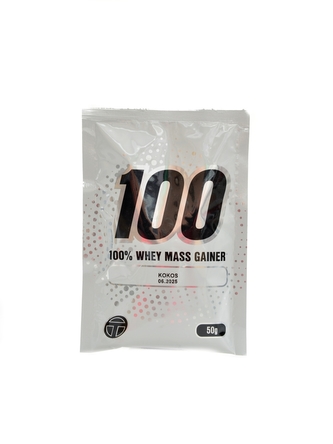 HiTec Nutrition - BS Blade 100% Whey Mass gainer 50g - cookies cream