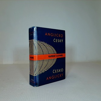 Anglicko-český česko-anglický kapesní slovník