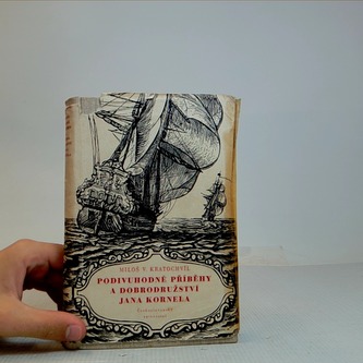 Podivuhodné příběhy a dobrodružství Jana Kornela