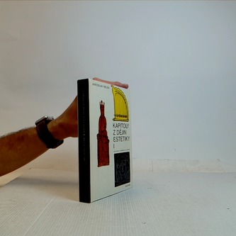 Kapitoly z dějin estetiky I