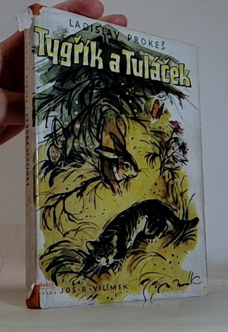 Tygřík a tuláček