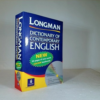 Longman Dictionary of Contemporary English