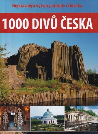 1000 divů Česka