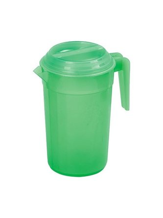 džbán 2,0l d13,5x23cm, víko, plast