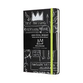 Moleskine: Basquiat zápisník linkovaný L