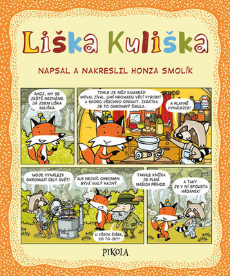 Liška Kuliška (Jan Smolík, 2019)