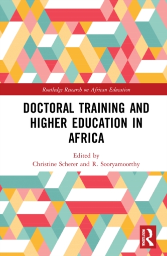 Doctoral Training and Higher Education in Africa Doctoral Training and Higher Education in Africa