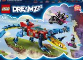 LEGO 71458 Krokodýlí auto