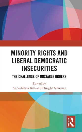 Minority Rights and Liberal Democratic Insecurities