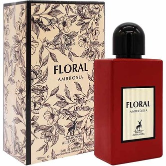 Alhambra Floral Ambrosia - EDP 100 ml woman