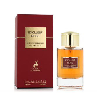 Alhambra Exclusif Rose - EDP 100 ml woman