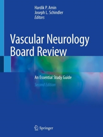 Vascular Neurology Board Review