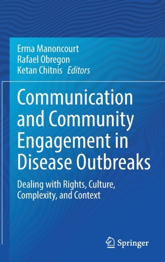 Communication and Community Engagement in Disease Outbreaks