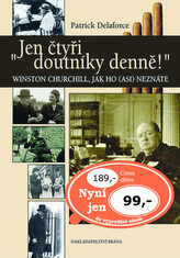 Jen čtyři doutníky denně!