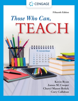 Those Who Can, Teach Those Who Can, Teach