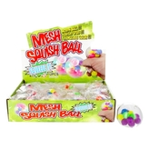 Mačkací míček s kuličkami