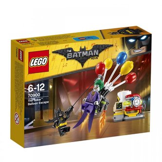 LEGO Batman Movie 70900 Jokerův útěk v balónu LEGO Batman Movie 70900 Jokerův útěk v balónu