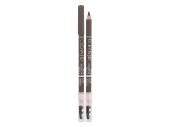 Catrice Clean ID Tužka na obočí Pure Eyebrow Pencil 1 g 040 Ash Brown pro ženy