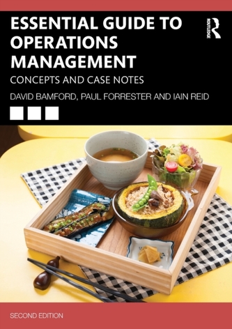 Essential Guide to Operations Management Essential Guide to Operations Management
