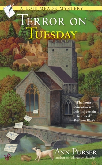 Terror on Tuesday Terror on Tuesday