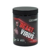 Czech Virus Beast Virus V2.0 417,5 g sour apple and raspberry (kyselé jablko-malina)