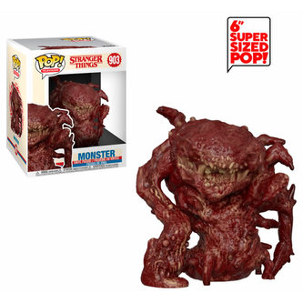 Funko POP TV: Stranger Things 3 - 6 Monster