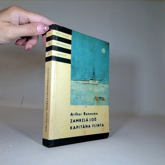 Zamrzlá loď kapitána Flinta