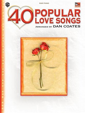 40 Popular Love Songs
