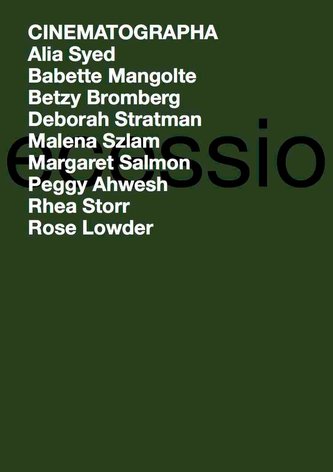 Margret Salmon. Cinematographa