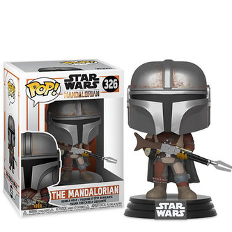 Funko POP TV: Star Wars - The Mandalorian