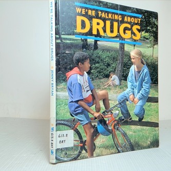 We are talking about drugs