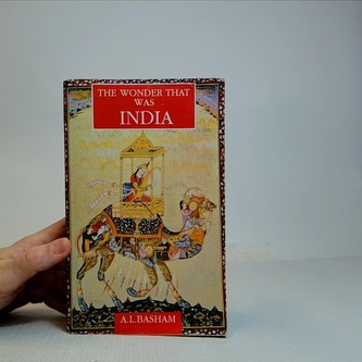The wonder that was India