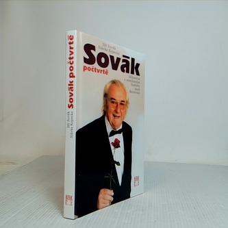 Jiří Sovák počtvrté