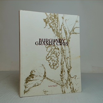 Burgundy grands crus