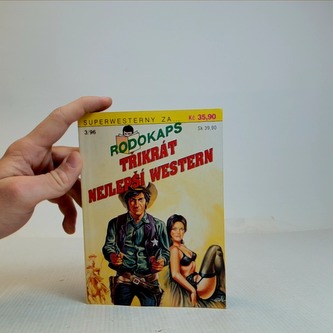 Třikrát nejlepší western