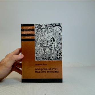 Dobrodružství mladého indiána