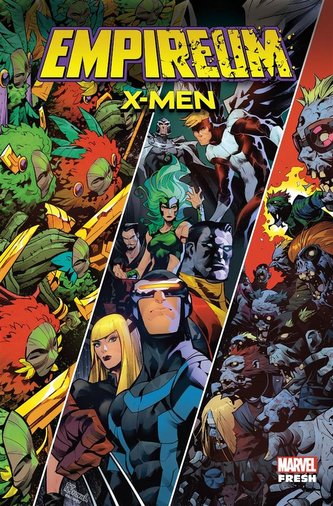X-Men. Empireum X-Men. Empireum