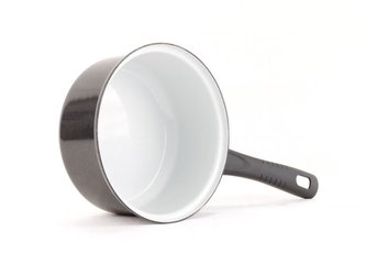 rendlík d14cm s rukoj., STANDARD, 0,75l, smalt