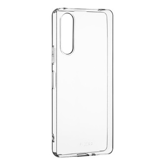 FIXED TPU kryt Sony Xperia 10 V čiré