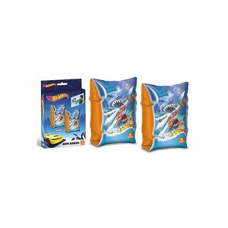Rukávky nafukovací HotWheels  25x15 cm