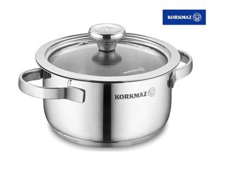 rendlík d12cm, v.6,5cm, (0,75l) MINIKA, indukce, nepř.povrch