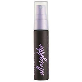 Urban Decay ALL NIGHTER SETTING SPR TRAVEL RENO woman