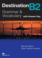Destination B2: Student's book with Key (2022)