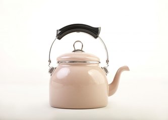 čajník 2,5l+PO MOKKA, smalt