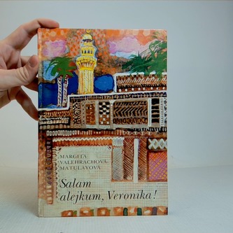 Salamalejkum , Veronika !