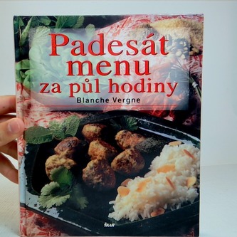 Padesát menu za půl hodiny