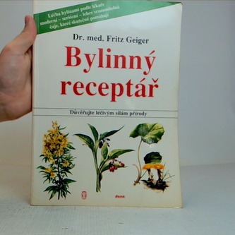 Bylinný Receptáč