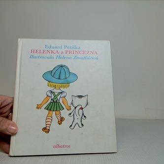 Helenka a princezna