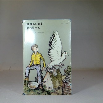 Holubí pošta