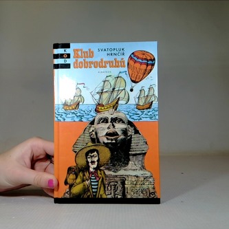 Klub dobrodruhů